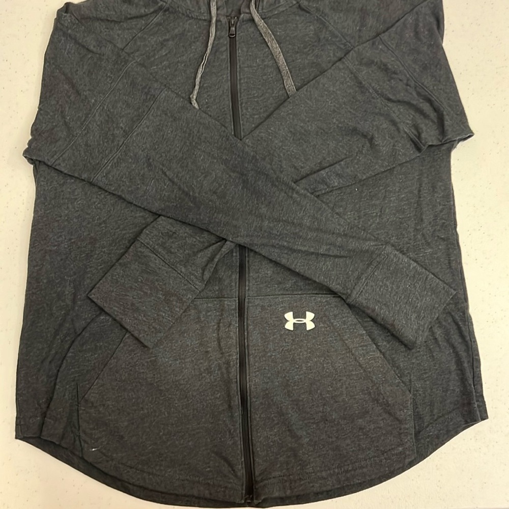 Under Armour Women’s Jacket- Gray